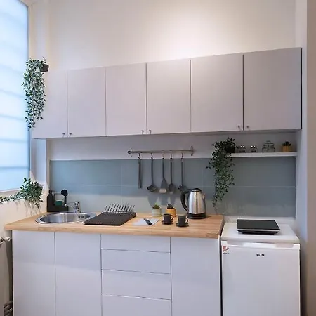 High Note Appartement Belgrado