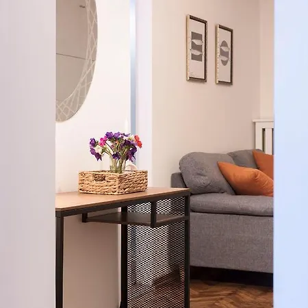 Appartement High Note Belgrado