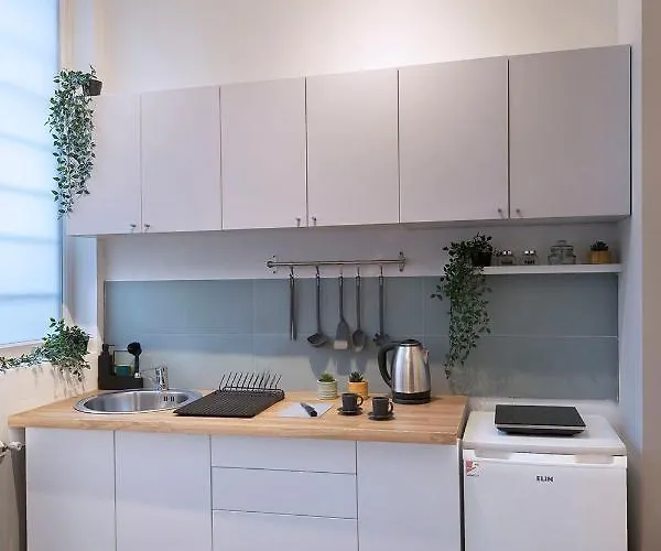 High Note Apartman Belgrád